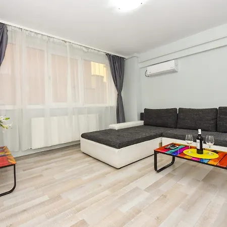 Royal Apartman Bukarest