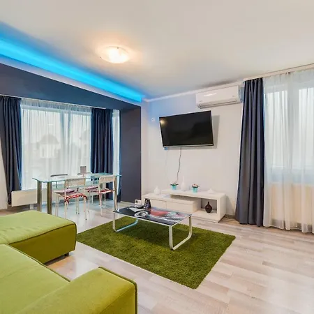 Apartman Royal Bukarest