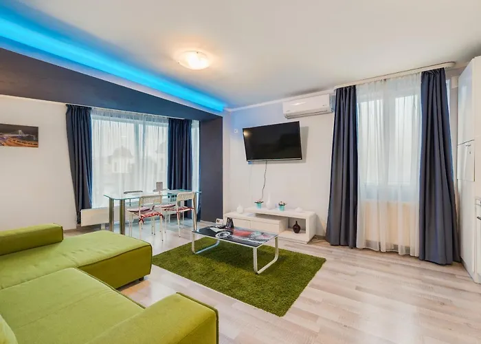 Appartamento Royal Bucarest