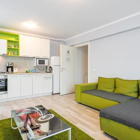 Royal Apartment Bucharest