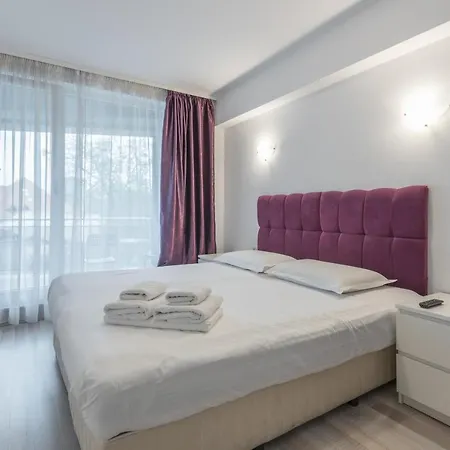 Royal Apartment Bucharest