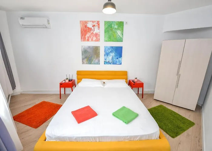 Royal Apartment Bukarest