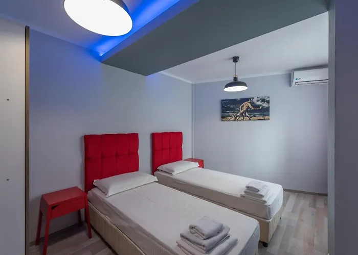 Apartment Royal Bukarest