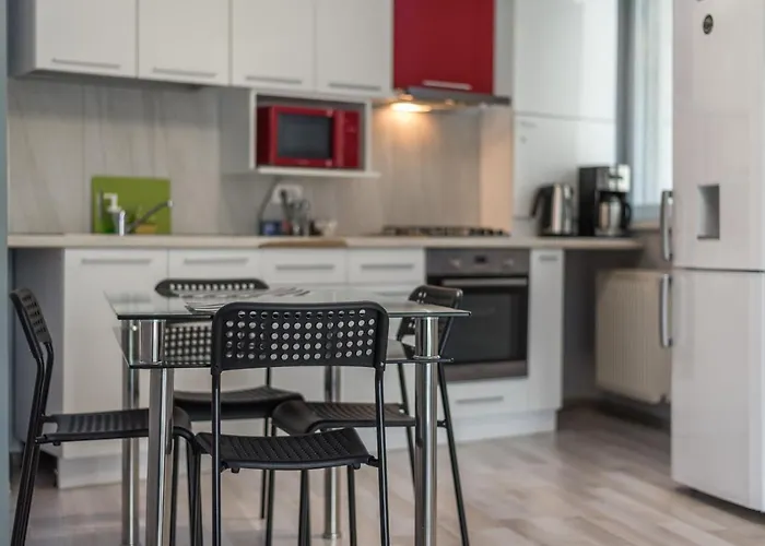 Royal Appartement Boekarest